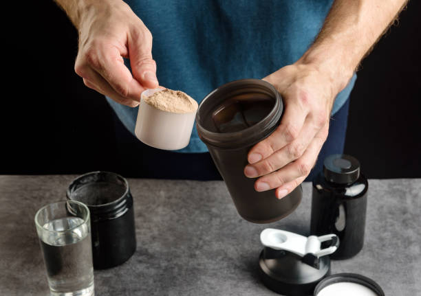 Najczęstsze błędy w stosowaniu pre-workoutów