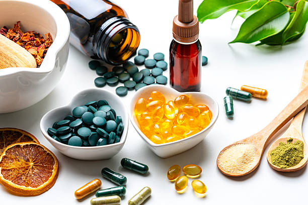 Suplementy na diecie ketogenicznej